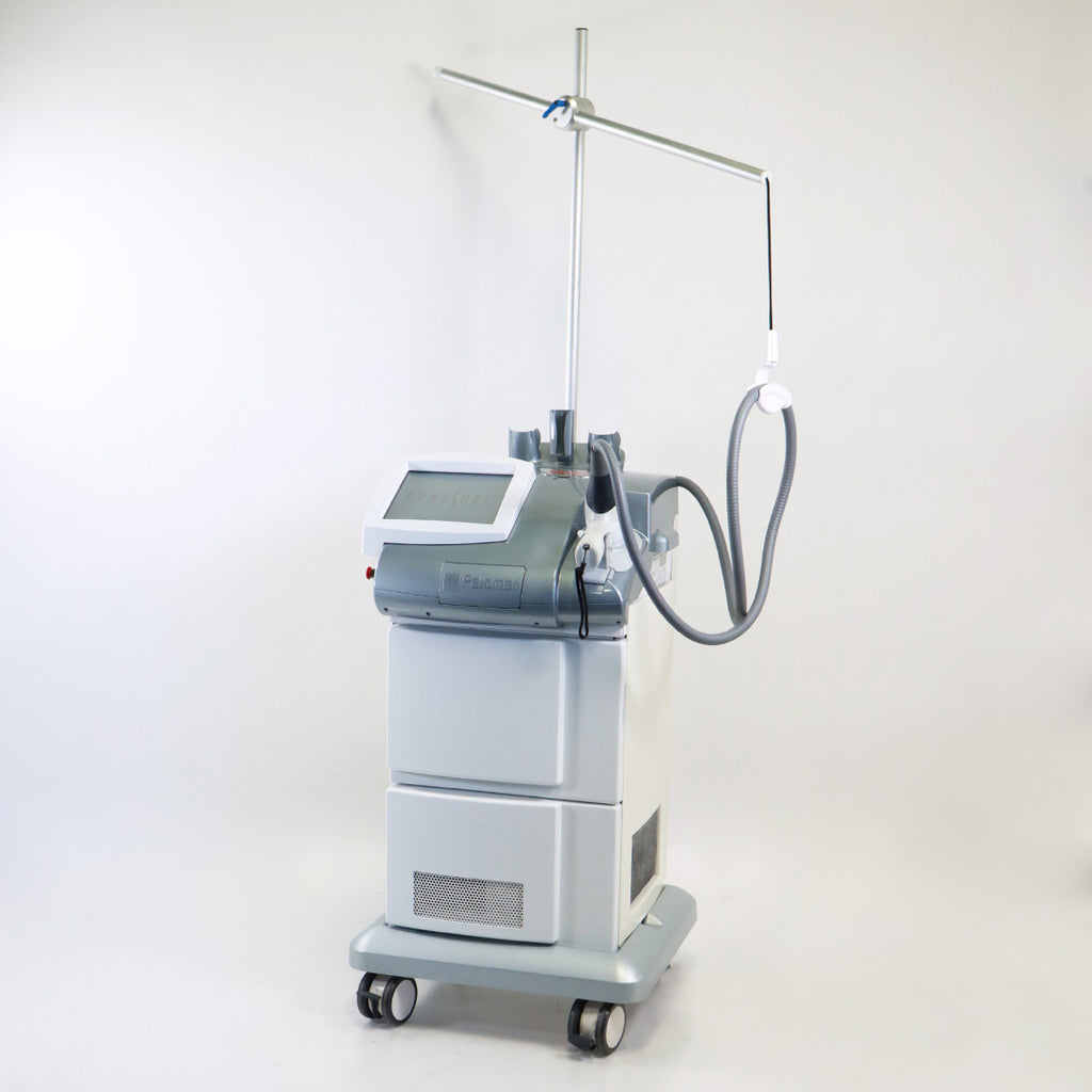 2013 Cynosure Palomar Vectus Laser Hair Removal HR 810 Diode System