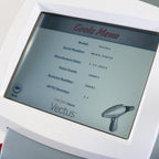 2013 Cynosure Palomar Vectus Laser Hair Removal HR 810 Diode System