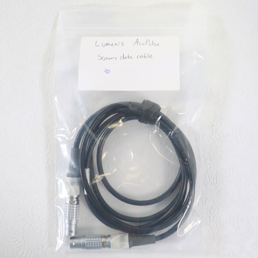 Lumenis AcuPulse CO2 SurgiTouch Scanner Data Cable