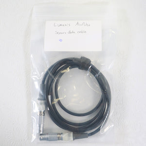 Lumenis AcuPulse CO2 SurgiTouch Scanner Data Cable