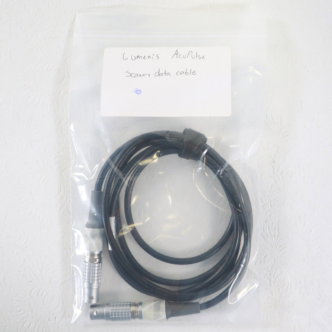 Lumenis AcuPulse CO2 SurgiTouch Scanner Data Cable