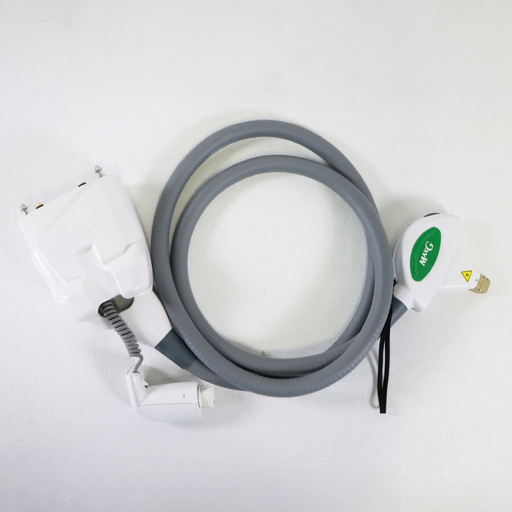 2019 Cynosure Palomar Icon IPL MaxG Laser System