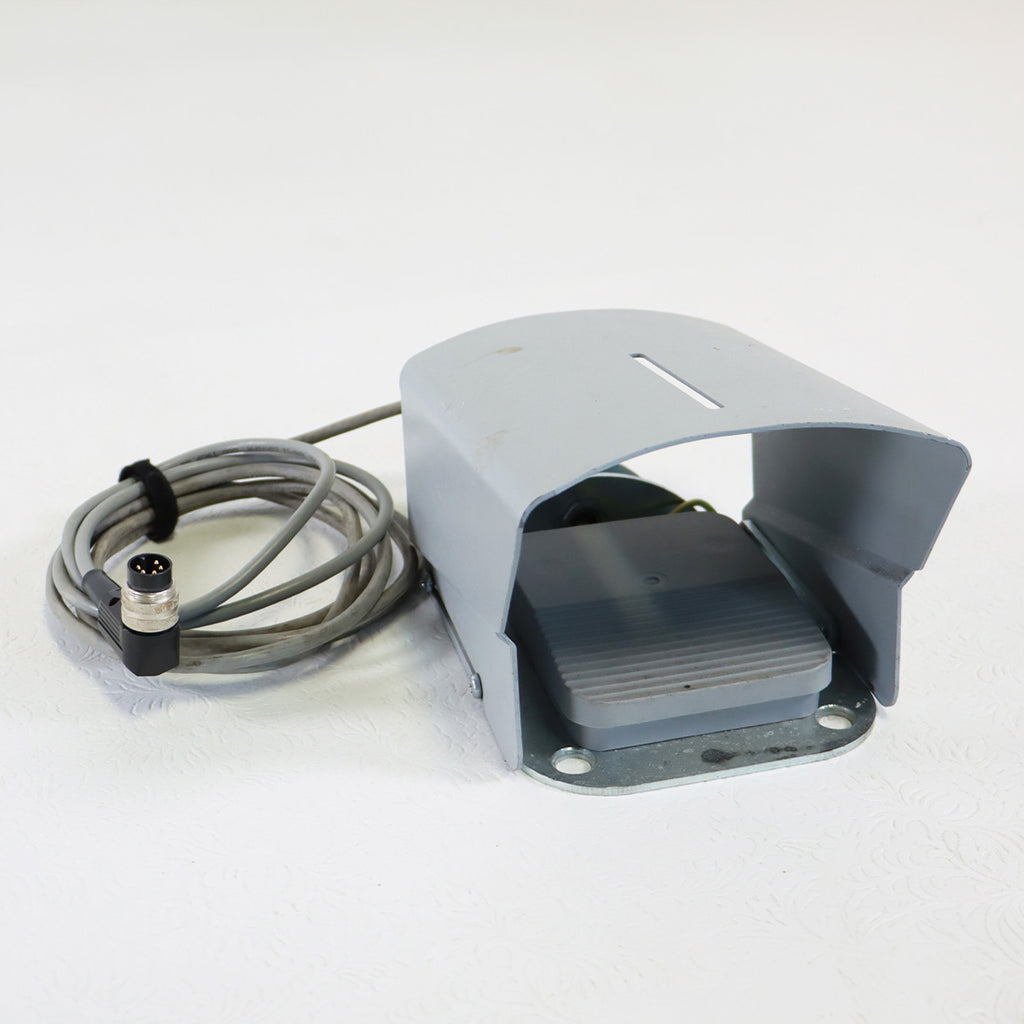 Fotona Dualis Nd YAG Fidelis Laser Foot Pedal Electric 5-Pin