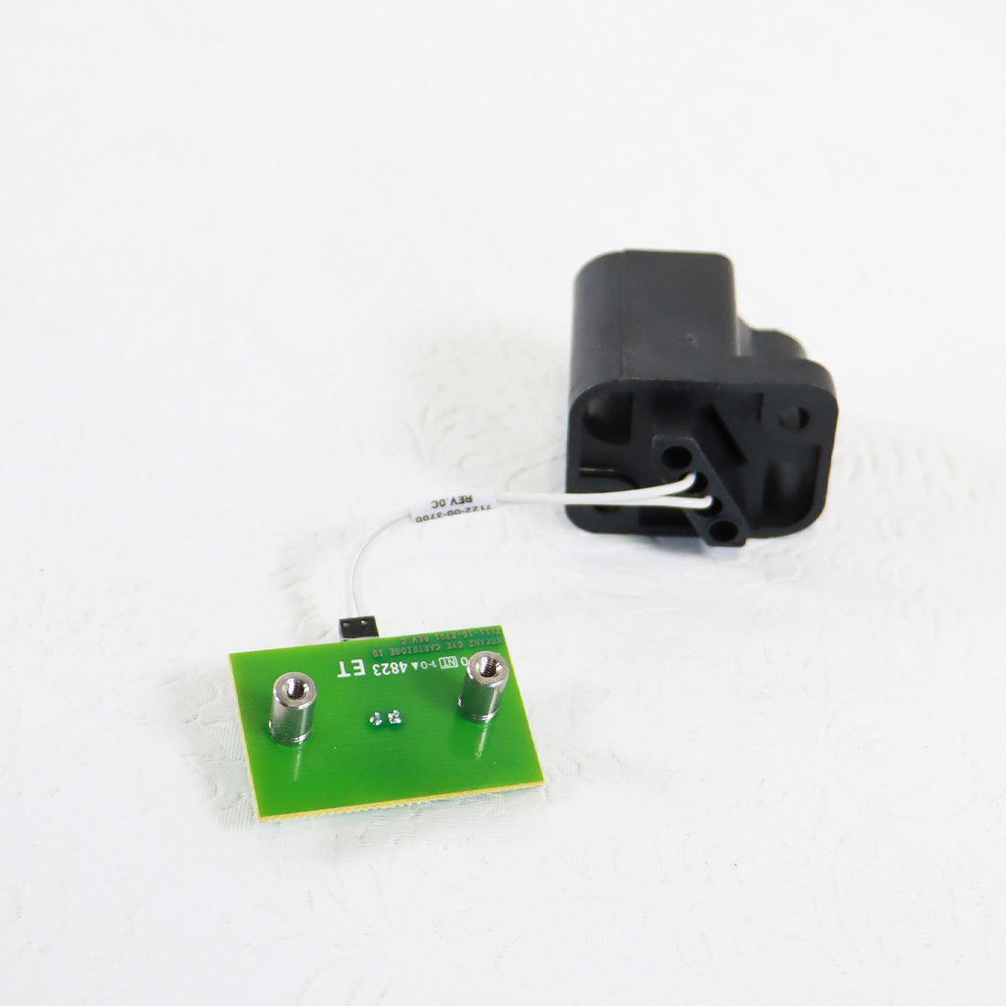 Candela Perfecta Dye Cartridge PCB Board 7111-10-2701 As Is
