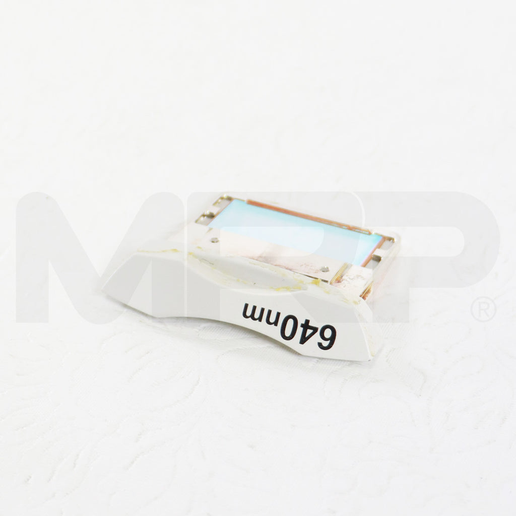 Lumenis M22 IPL Laser Handpiece 640nm Wavelength Filter LB-003811