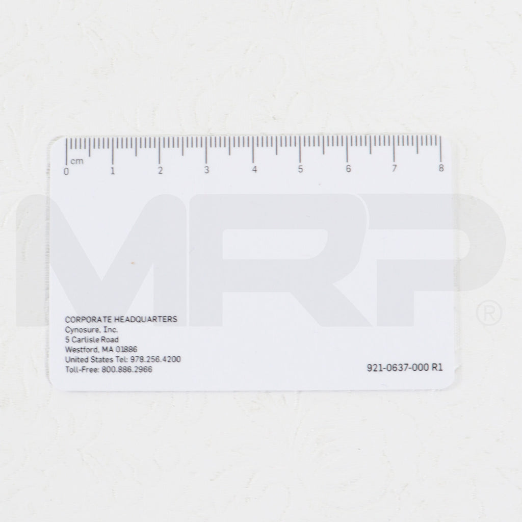 Cynosure Max G Mask 1353-0152 5pcs