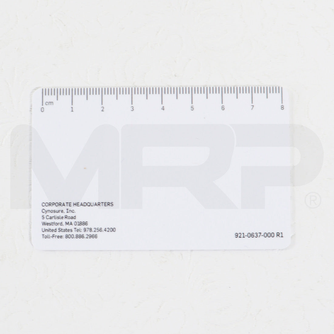 Cynosure Max G Mask 1353-0152 5pcs