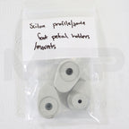 Sciton Profile Laser Foot Pedal Holder/Mounts AS-IS