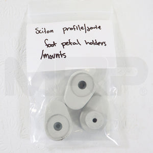 Sciton Profile Laser Foot Pedal Holder/Mounts AS-IS
