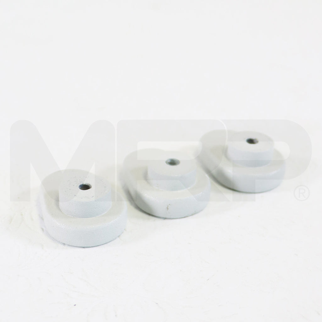 Sciton Profile Laser Foot Pedal Holder/Mounts AS-IS