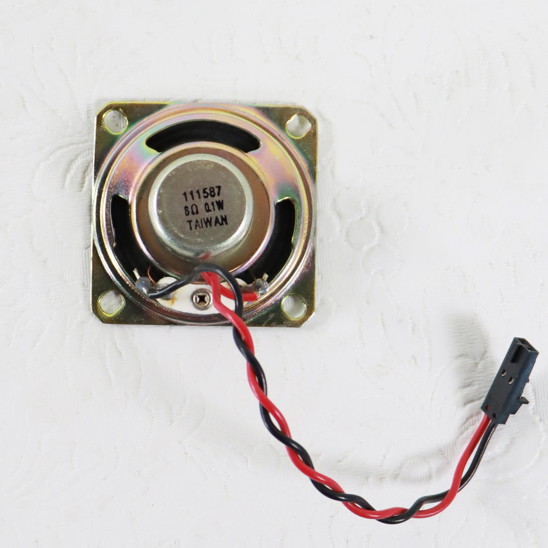Sciton Profile Laser Speaker W/ Wired Harness AS-IS