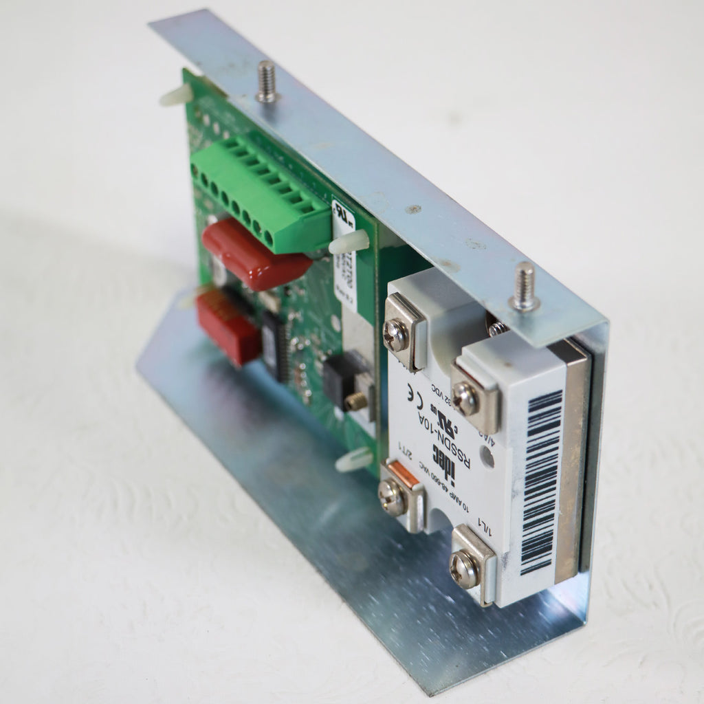 Sciton Profile Laser Nimbus Speed Control PCB W/Solid State Relay AS-IS