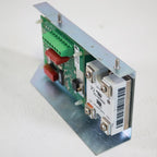 Sciton Profile Laser Nimbus Speed Control PCB W/Solid State Relay AS-IS