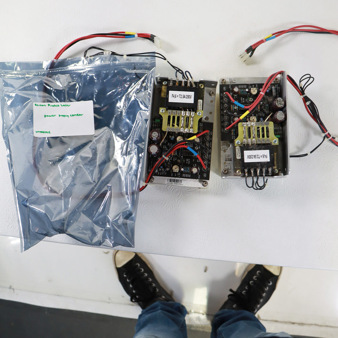 Sciton Profile Laser Power Supply Condor AS-IS