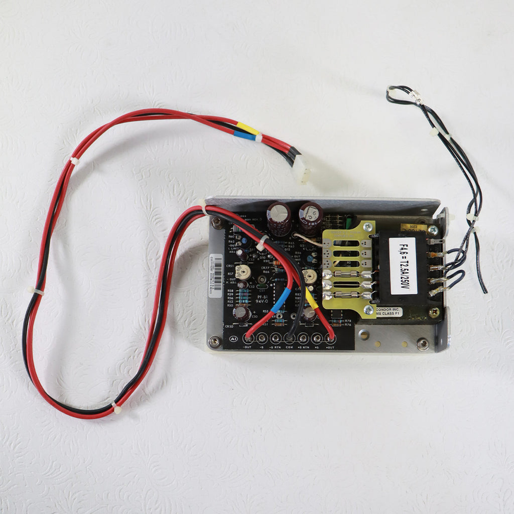 Sciton Profile Laser Power Supply Condor AS-IS