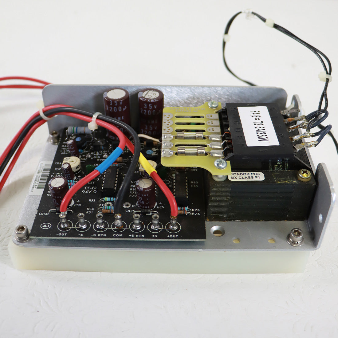 Sciton Profile Laser Power Supply Condor AS-IS