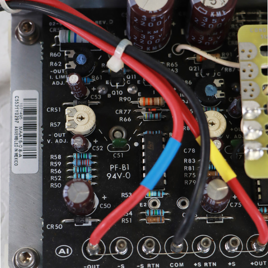 Sciton Profile Laser Power Supply Condor AS-IS