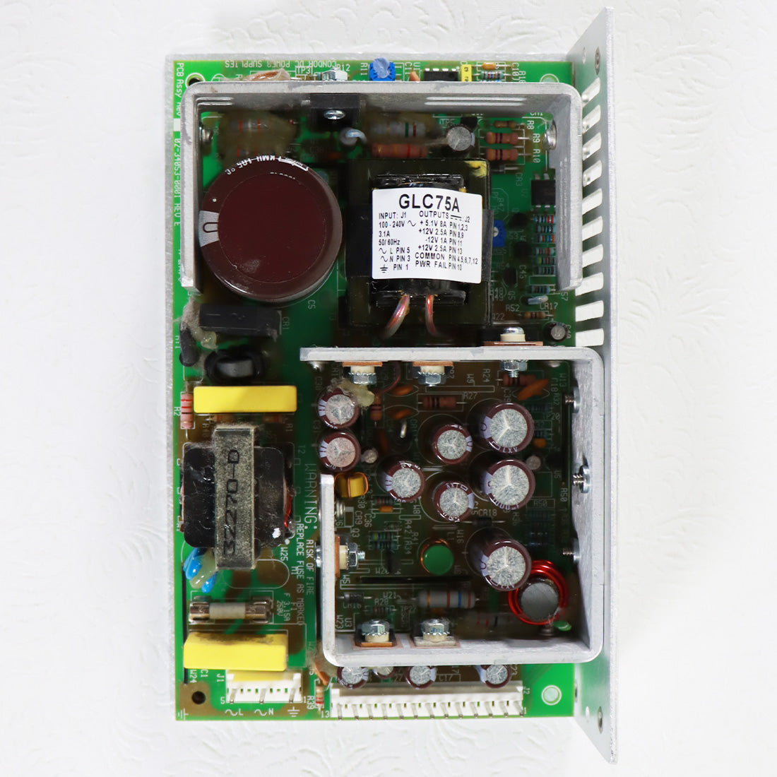 Sciton Profile BBLs Laser 55w Power Supply AS-IS