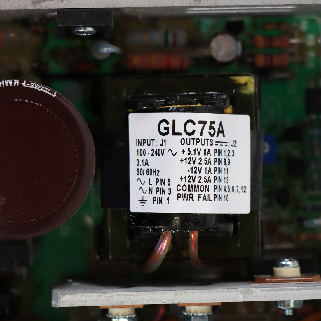 Sciton Profile BBLs Laser 55w Power Supply AS-IS