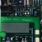Sciton Profile Laser CPU Control System PCB Board Speaker W/Power Supply AS-IS