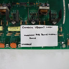 Candela VBeam1 Laser Modulator PCB Motherboard 8901-01-1201 Rev C Parts As Is