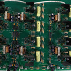 Candela VBeam1 Laser Modulator PCB Motherboard 8901-01-1201 Rev C Parts As Is