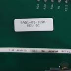 Candela VBeam1 Laser Modulator PCB Motherboard 8901-01-1201 Rev C Parts As Is