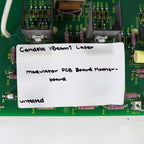 Candela VBeam1 Laser Modulator Motherboard PCB 7111-00-2301 Rev A Parts As Is