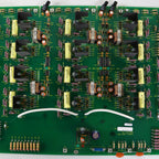 Candela VBeam1 Laser Modulator Motherboard PCB 7111-00-2301 Rev A Parts As Is