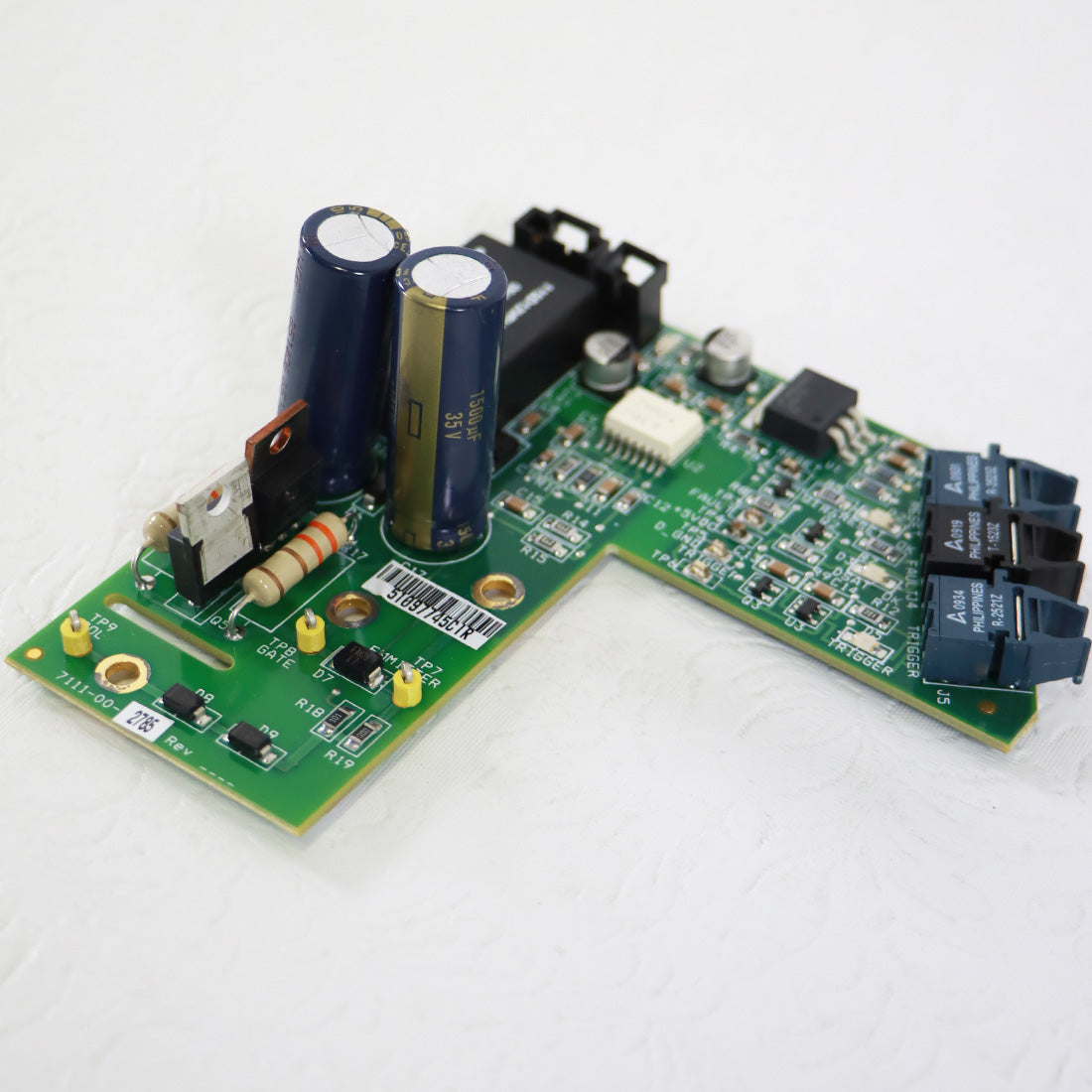 Candela VBeam1 Laser PCB Printed Computer Board 7111-00-2785 Rev A Parts As Is
