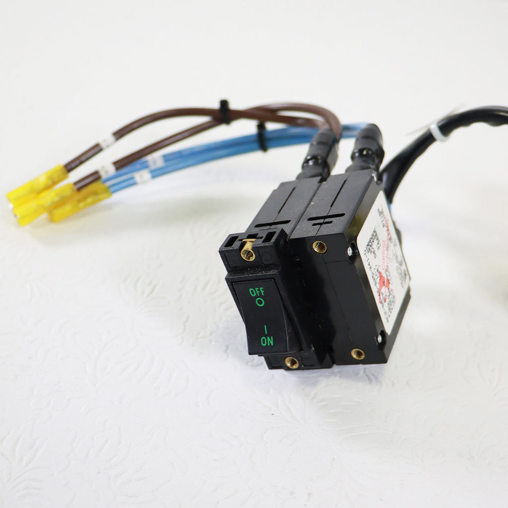 Candela VBeam1 Laser Power Switch W/ Line Filter 7122-00-4018 Rev03 Parts AS-IS