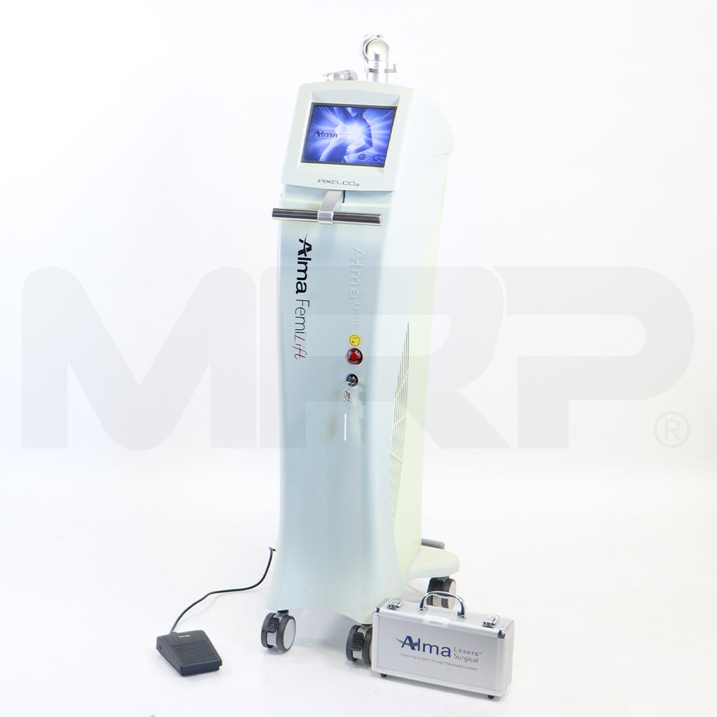 2015 Alma Pixel CO2 FemiLift Vaginal Fractional Skin Resurfacing System