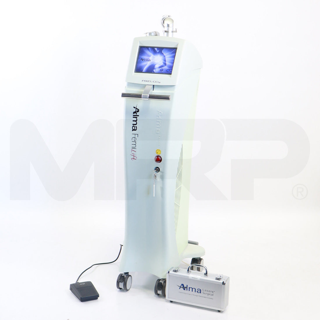 2015 Alma Pixel CO2 FemiLift Vaginal Fractional Skin Resurfacing System