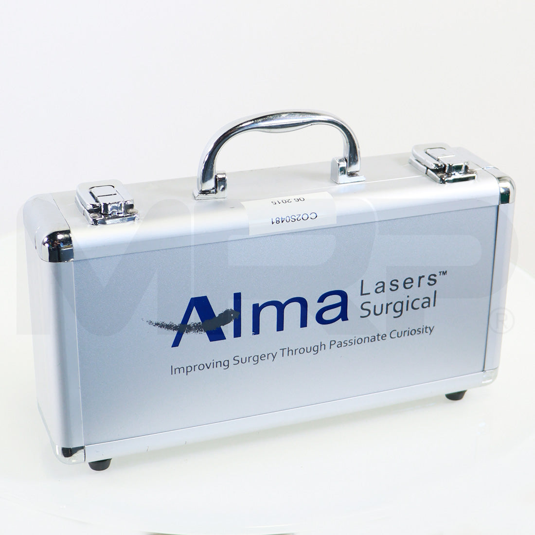 2015 Alma Pixel CO2 FemiLift Vaginal Fractional Skin Resurfacing System
