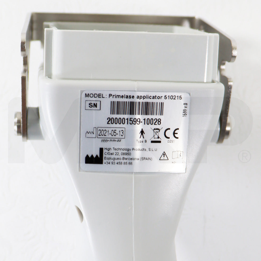 2021 Cocoon Primelase HR Blend 1060 940 810mm Applicator Handpiece HP 510215