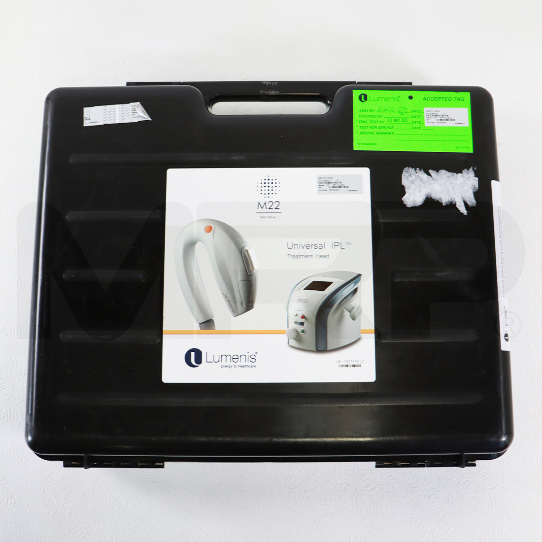 2021 Lumenis M22 Universal IPL Handpiece HP Skin Rejuvenation Lesions SA-102635012