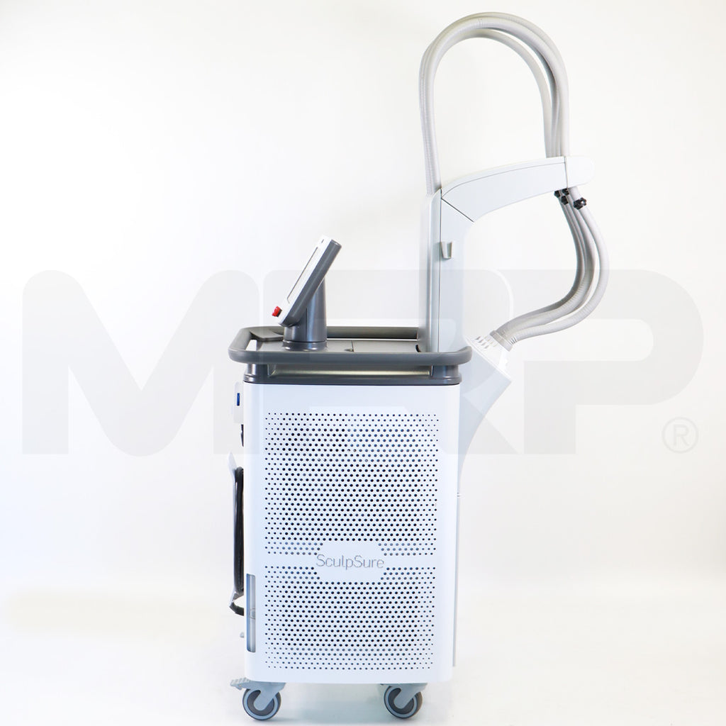 2018 Cynosure SculpSure Diode Laser Body Submental Sculpting Contouring System