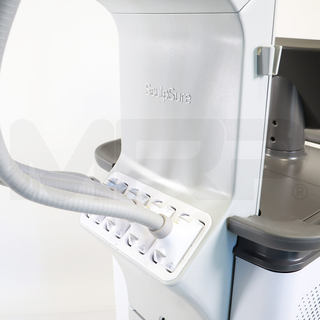 2018 Cynosure SculpSure Diode Laser Body Submental Sculpting Contouring System