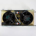 Quanta Laser Heat Exchanger Cooling Fan 733SB0A03 Thermatron Radiator