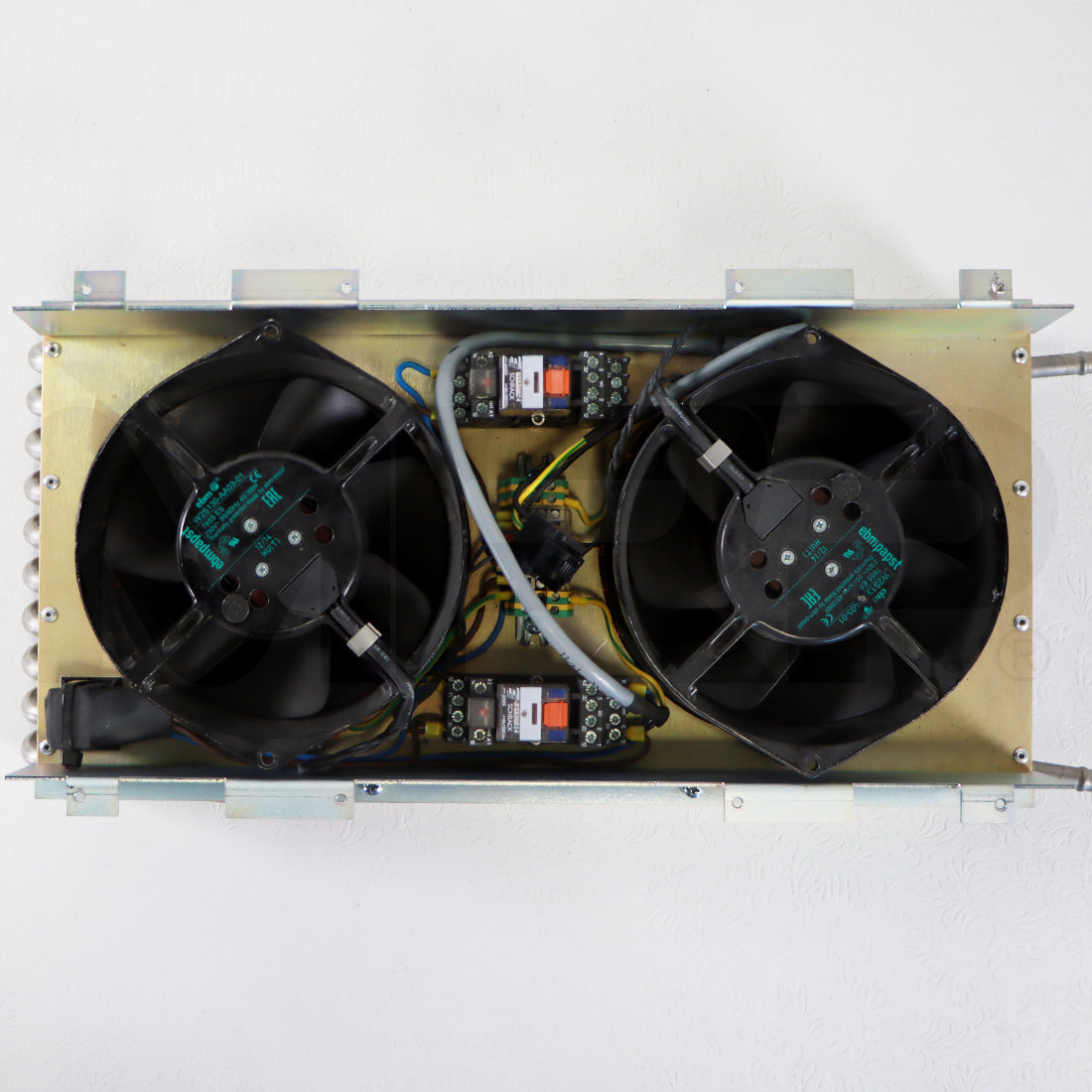 Quanta Laser Heat Exchanger Cooling Fan 733SB0A03 Thermatron Radiator