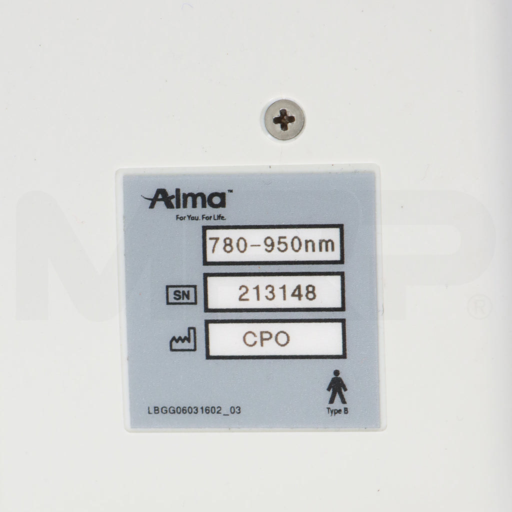2021 Alma Harmony XL Pro Dye VL ClearLift Acne Skin Resurface System