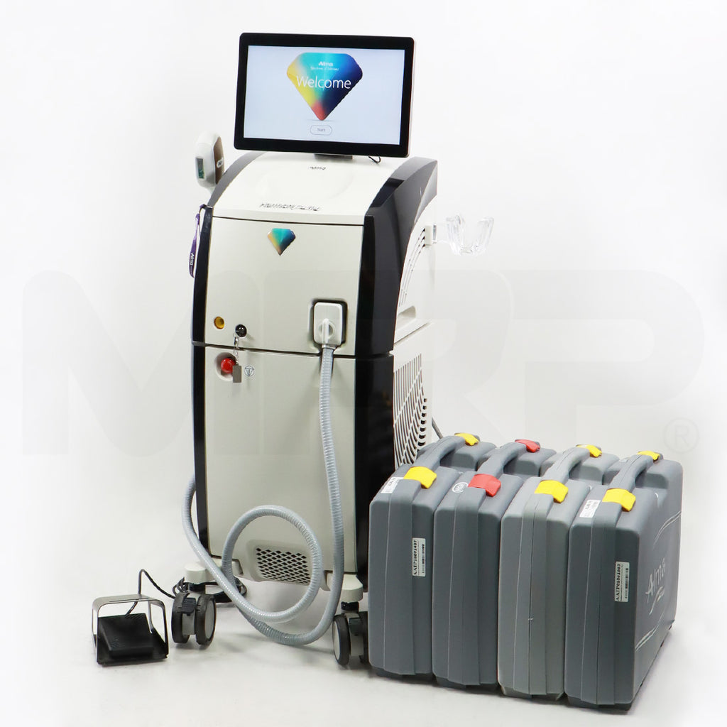 2021 Alma Harmony XL Pro Dye VL ClearLift Acne Skin Resurface System