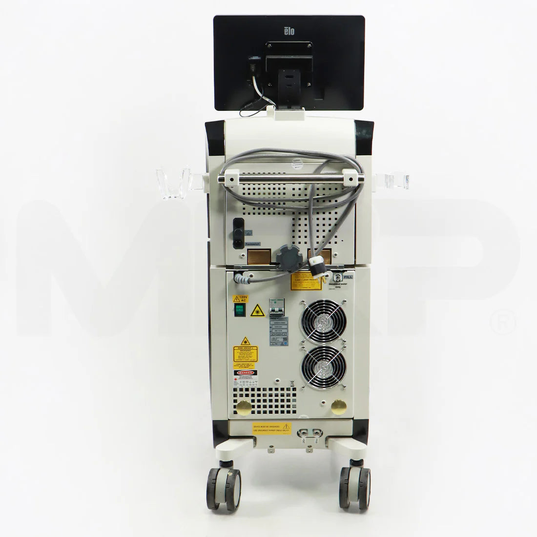 2023 Alma Harmony XL Pro IPL System w/ Dye-VL ClearLift Handpiece