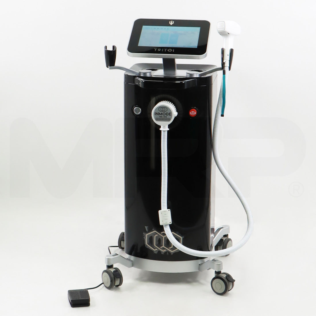 2022 InMode Triton Laser Hair Removal HR Diolaze XL 755/810 System