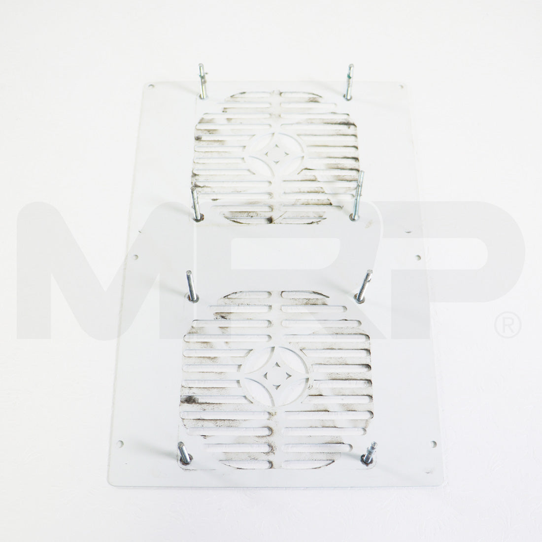 Lumenis Splendor X Square EPL Vent Back Panel Assembly Parts As Is