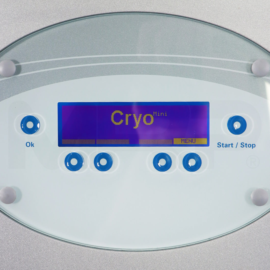 2017 Zimmer Cryo Mini Compact Cooled Air Chiller System