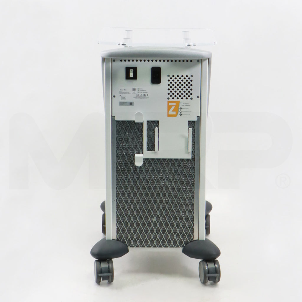 2017 Zimmer Cryo Mini Compact Cooled Air Chiller System