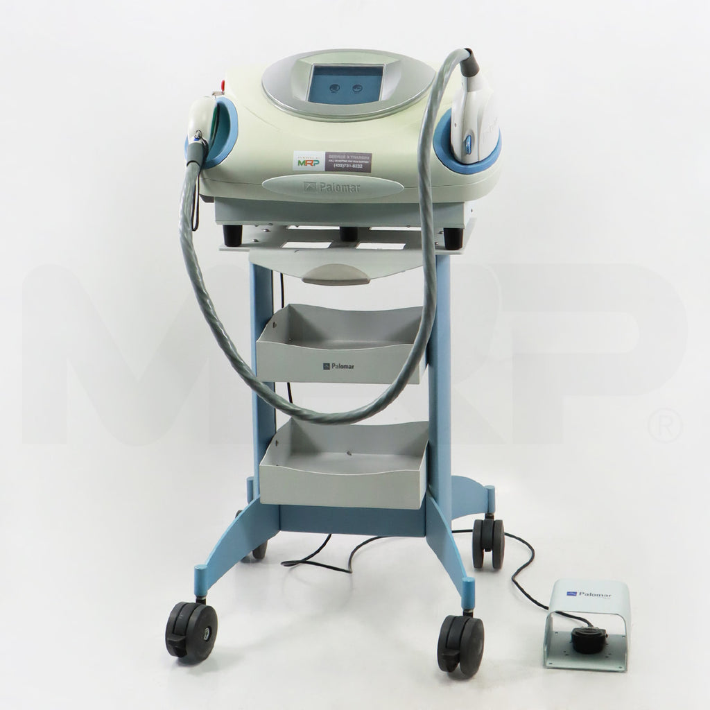 2006 Cynosure Palomar StarLux 300 Skin Rejuvenation Hair Removal System