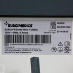 2019 SurgiMedics SurgiFresh Mini Turbo Evacuation Air Enhancement System