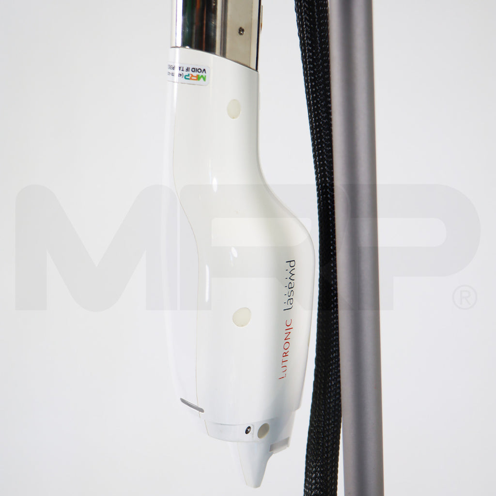 2016 Lutronic LaseMD Pro Fractional Skin Wrinkles Resurfacing System Laser